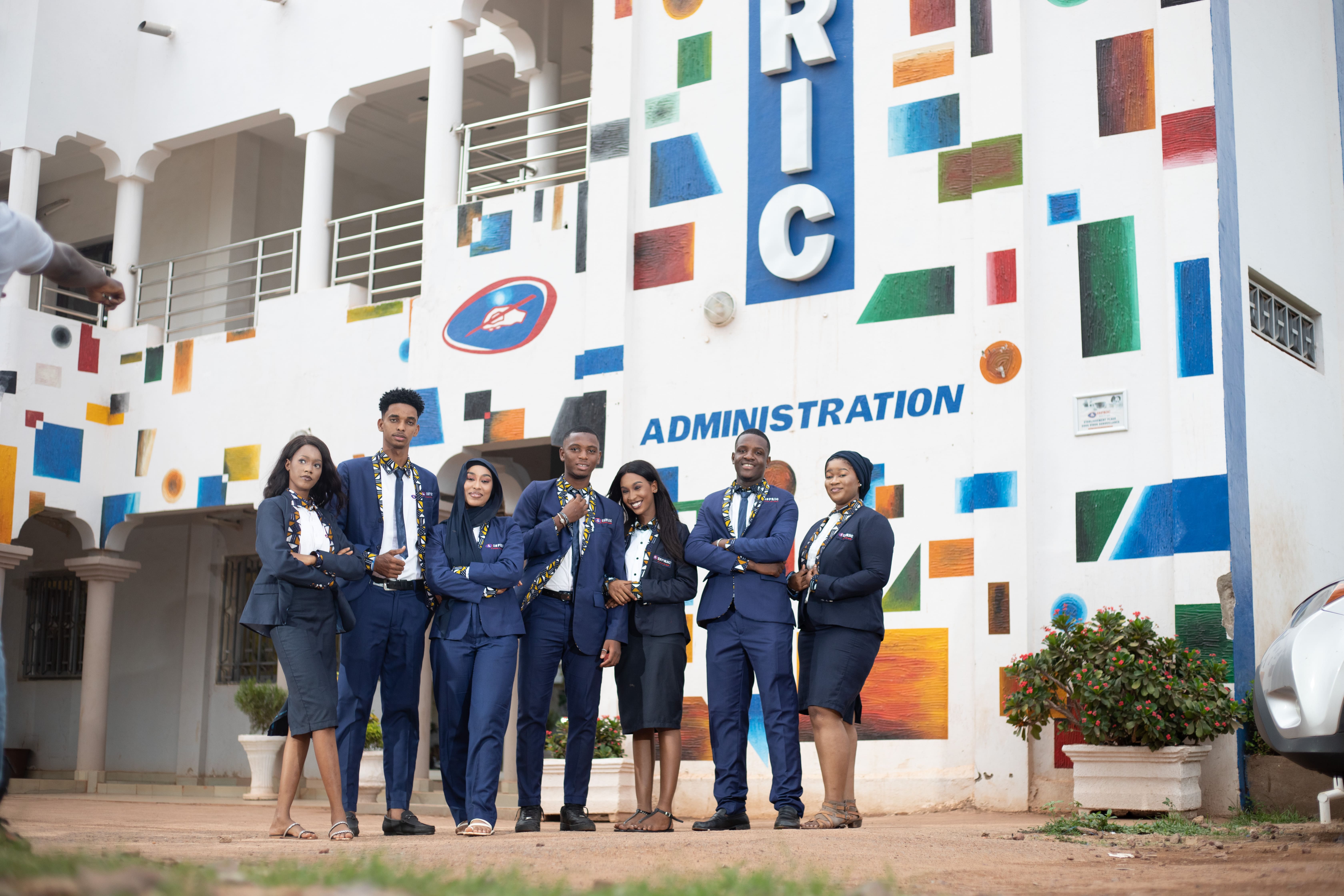 Complexe Universitaire et Scolaire GAKOU (CSUG)